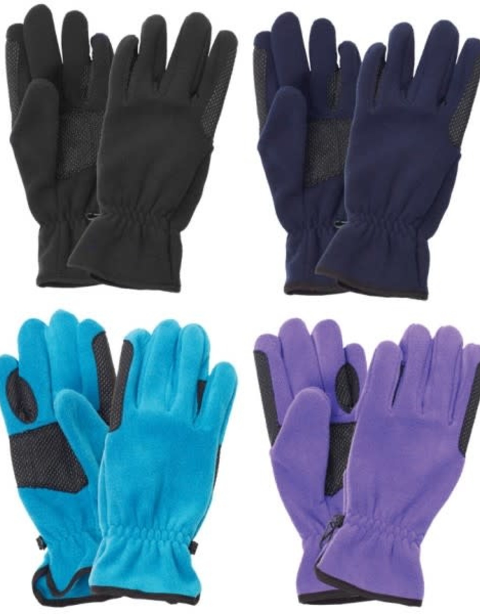 Equistar Ladies' Fleece Gloves