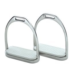 SHIRES Stirrups Fillis Stainless