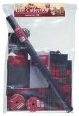 Gift Wrapping Plaid Assortment