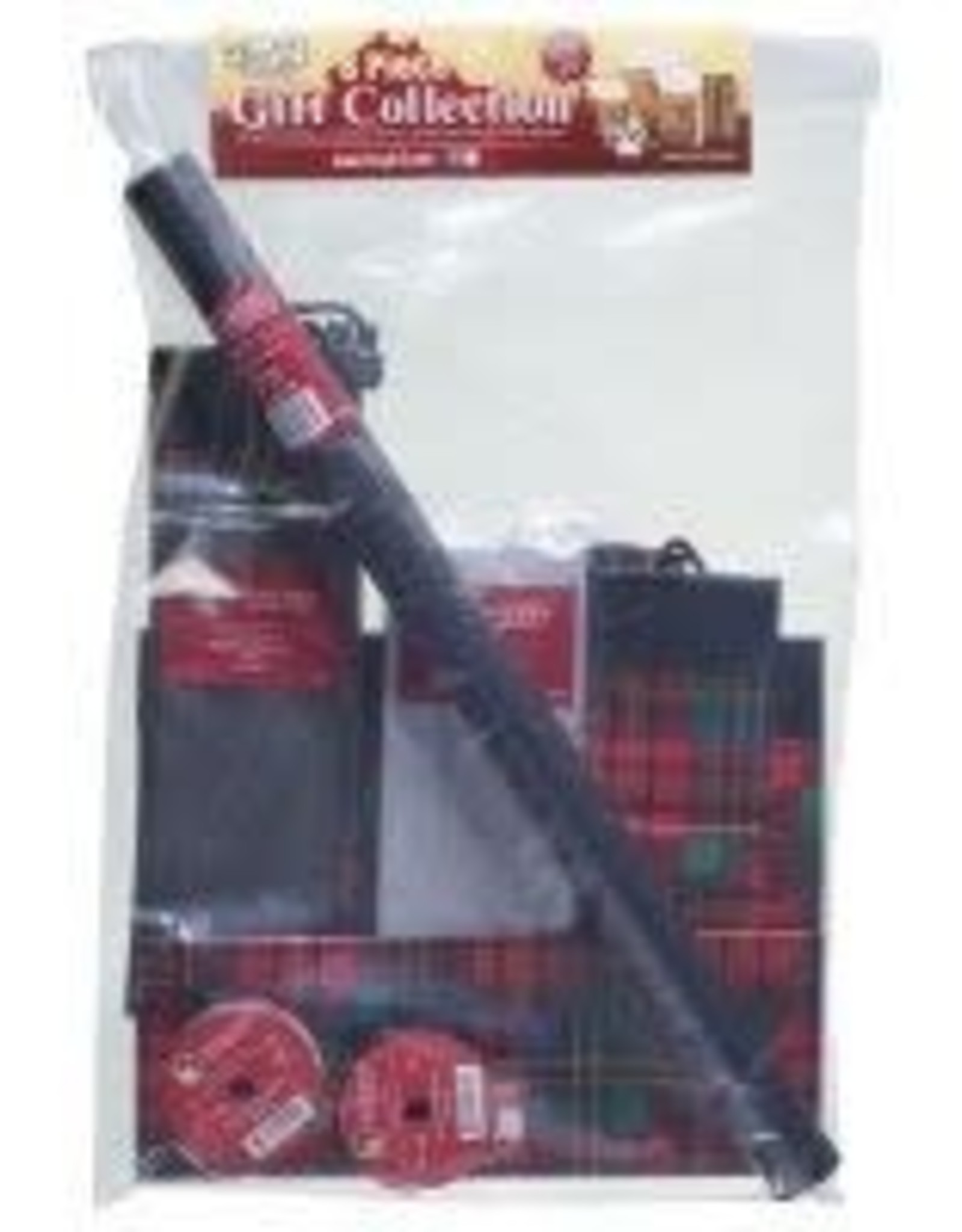 Gift Wrapping Plaid Assortment