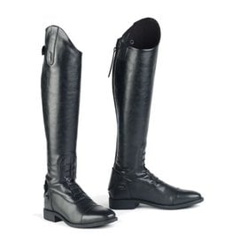 Ovation Sofia Black Field Boot- Ladies' Synthetic