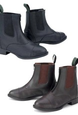 Paddock Boots Zip or Lace Millstone