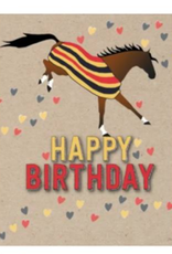 Greeting Card Happy Birthday - Newmarket