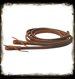 Single Ply Harness Leather Rein