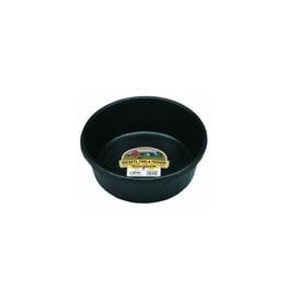 Little Giant Rubber Feed Pan 4Qt
