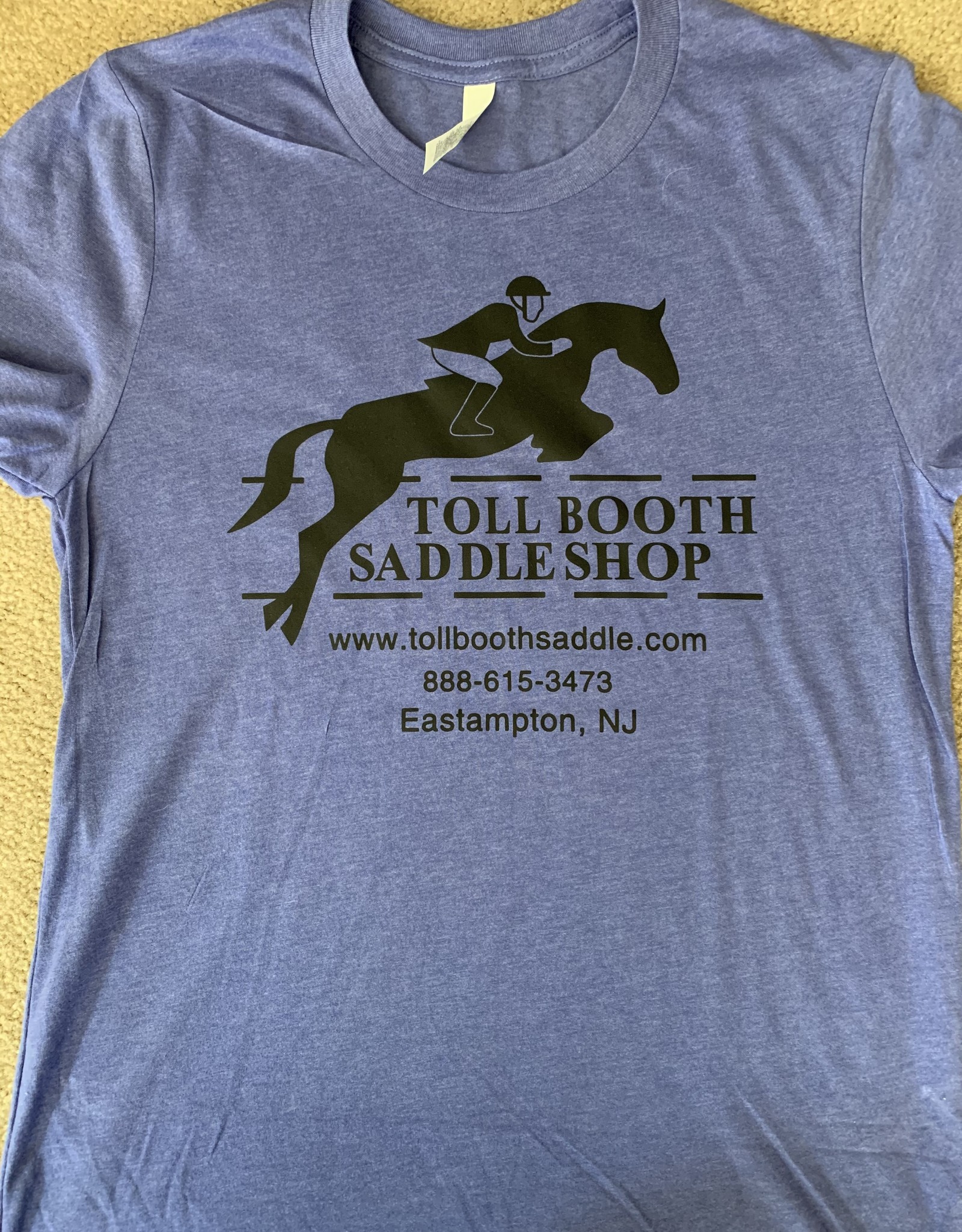 New Toll Booth t shirts