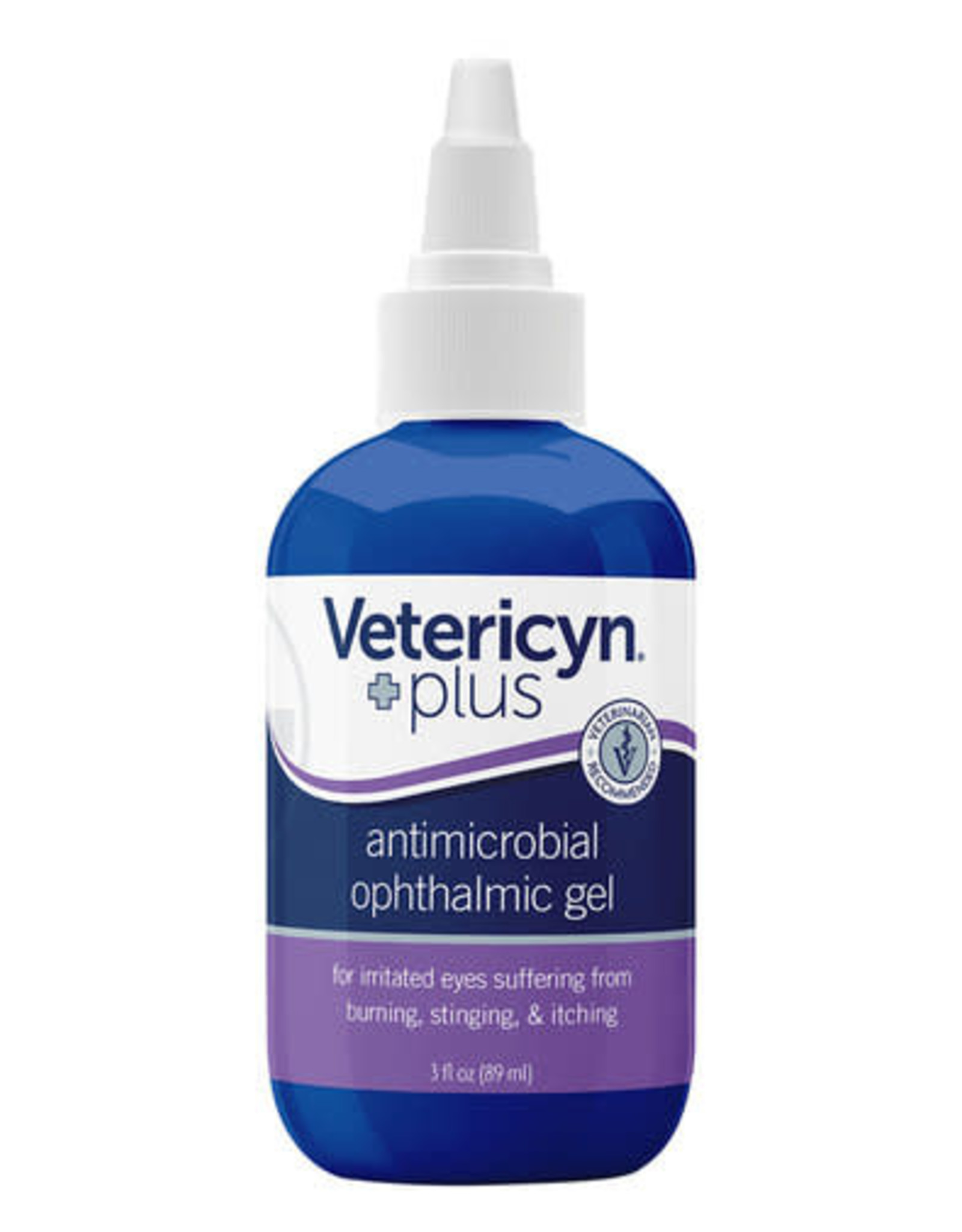 Vetericyn Plus Antimicrobial Eye Gel