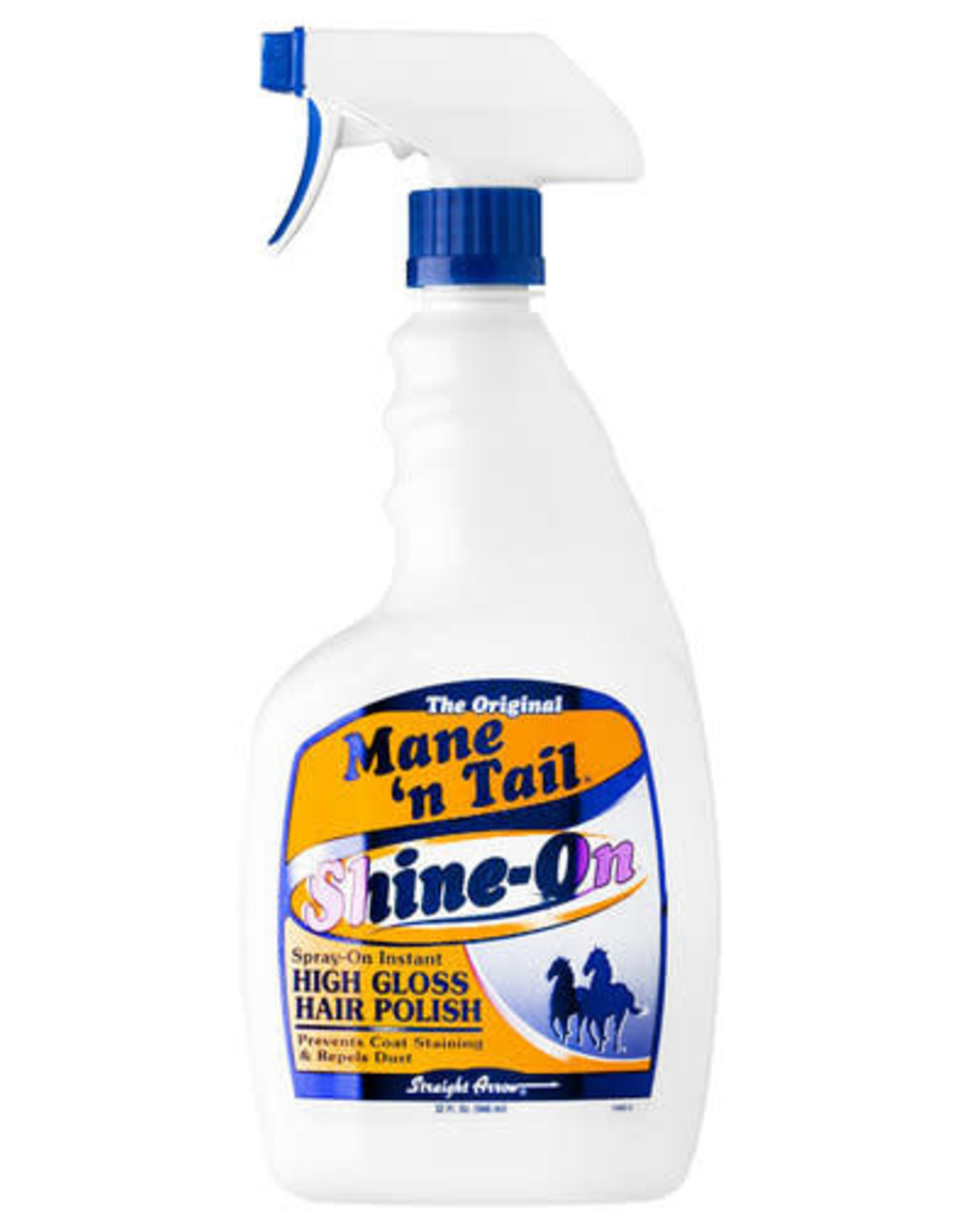 Mane 'n Tail Shine-On Gloss Spray for Horses 32oz