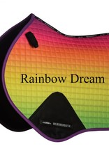 Saddle Pad Ombre Jump