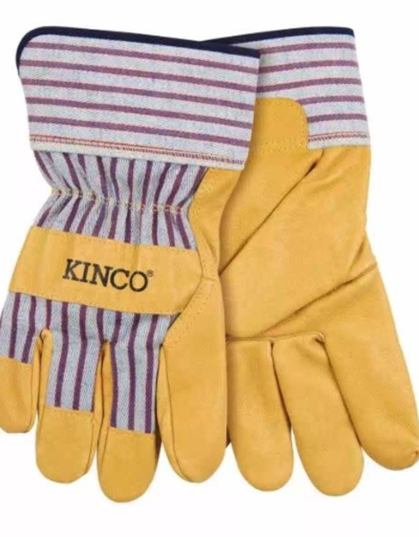 Kinco ChildsGrain Pigskin Leather Palm Work Glove