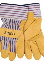 Kinco ChildsGrain Pigskin Leather Palm Work Glove