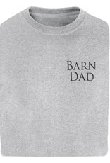 Stirrups Barn Dad Adult Short Sleeve Tee