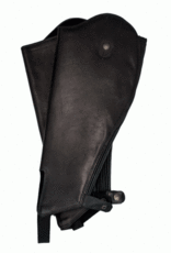 Royal Highness Half Chaps/Gaiter Leather  RHC