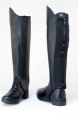 Royal Highness Half Chaps/Gaiter Leather  RHC