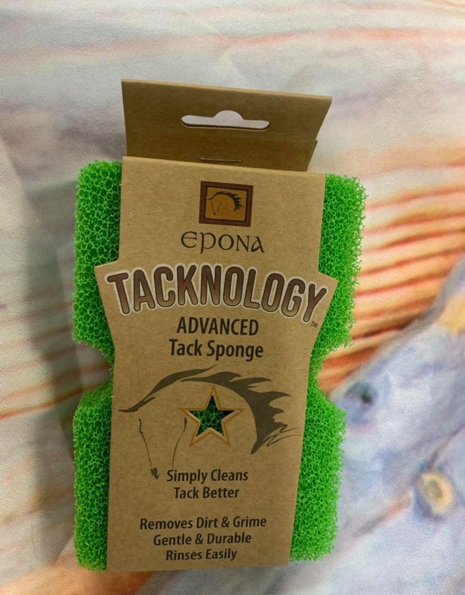 epona Tacknology tack sponge