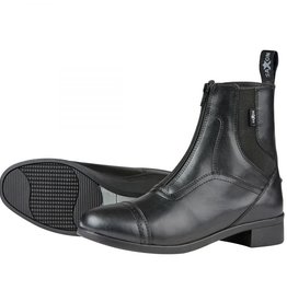 SAXON Syntovia Zip Paddock Boots Ladies