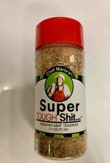 CHEF MARLA'S Tough Shit-arein