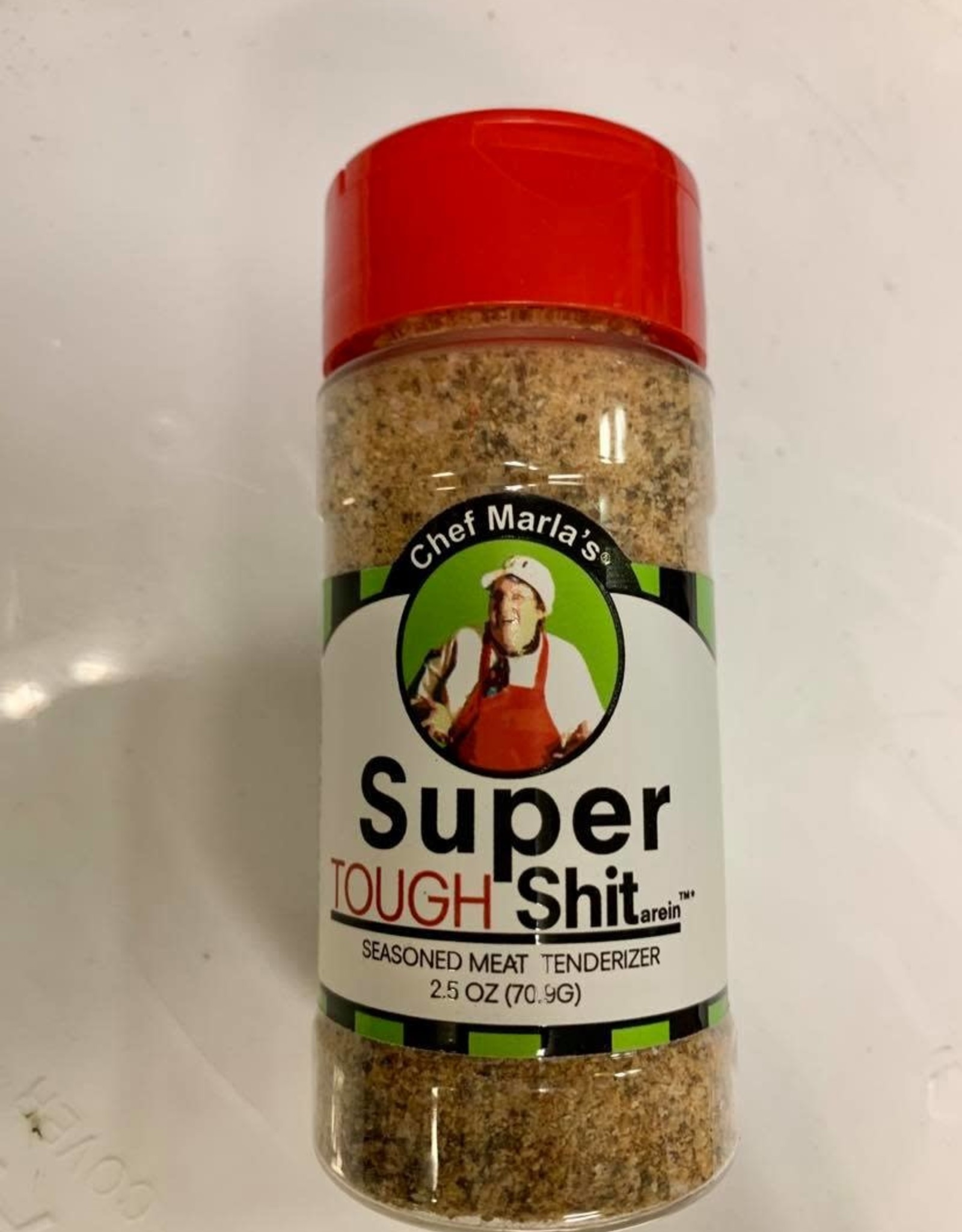 Super Tough Shit arein' Seasoning – Jerky Joint