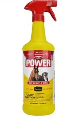 Power fly spray and wipe
