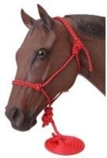 Poly Rope Tied Halter