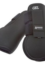 ROMA Roma Gel Open Front Jumping Boots