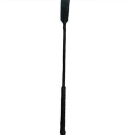 Riding crop International Jump Black 18"