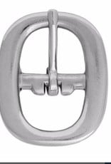 Weaver Leather Halter Buckle Nickle Plated 1"