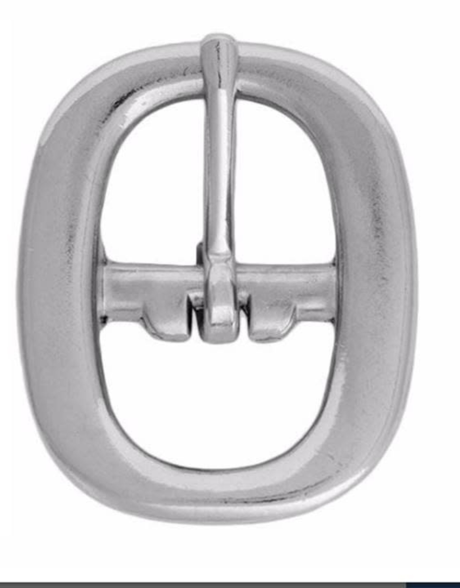 Weaver Leather Halter Buckle Nickle Plated 1"