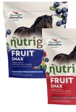 Manna Pro Nutrigood Fruitsnax Horse Treats