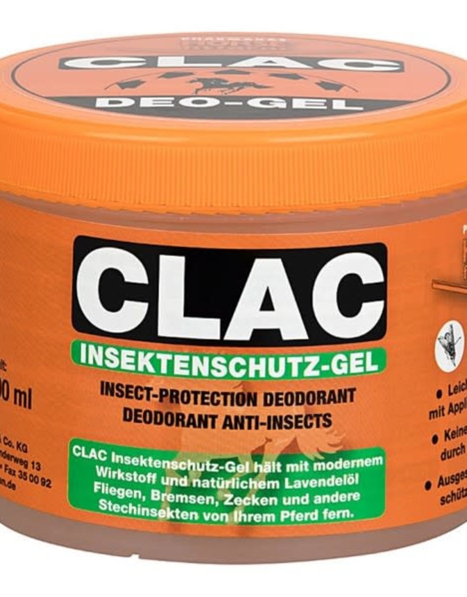 Pharmaka Pharmaka CLAC Deo-Gel Fly Repellent