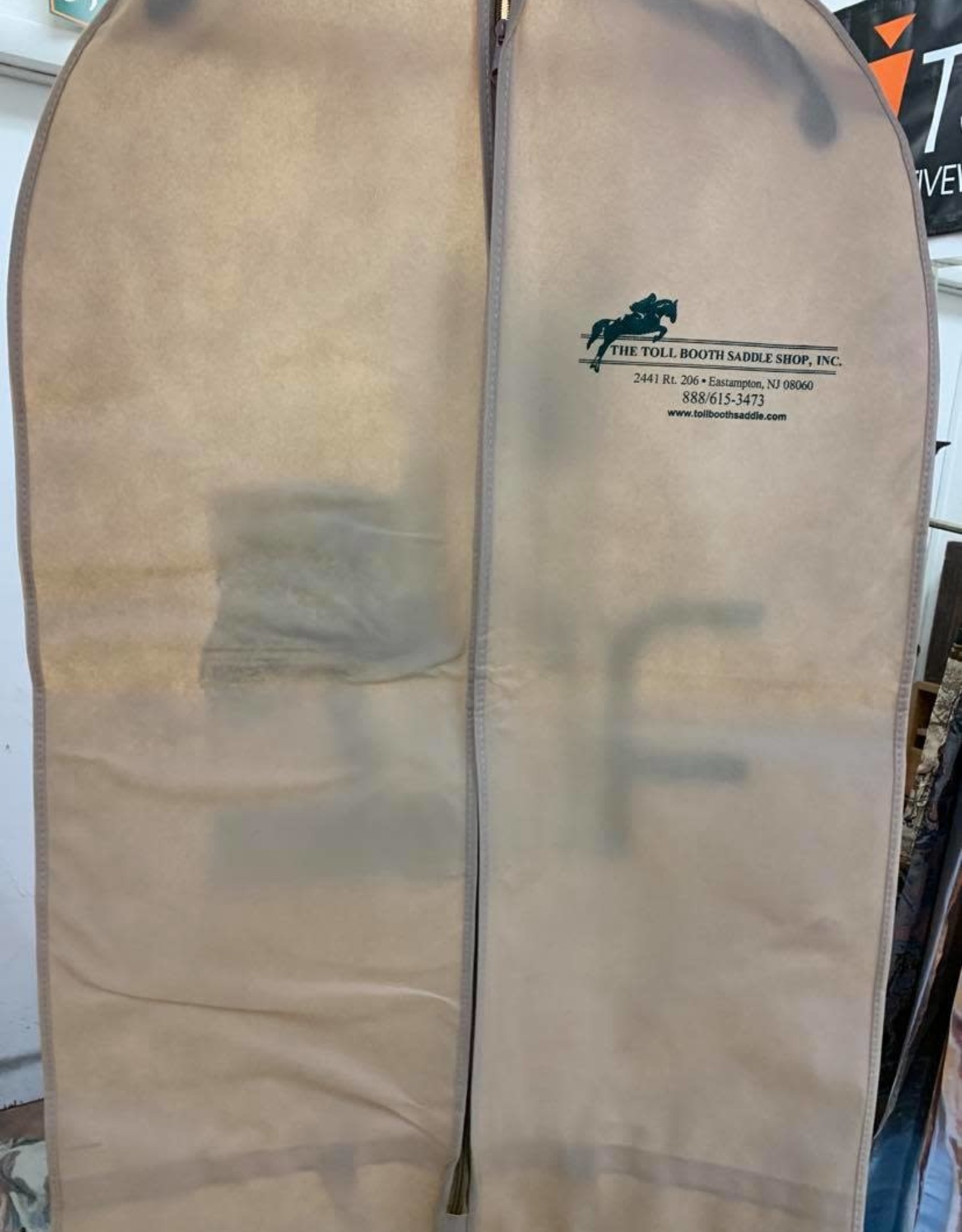 Toll Booth Hunt Coat Bags