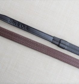 BLACK OAK 5/8″ Rubber Reins