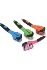 EZI GROOM Grip Bucket  Brush