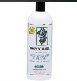 Cowboy Magic Detangler & Shine 32oz