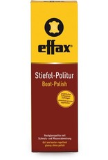 Effax Effax Boot Polish=Black