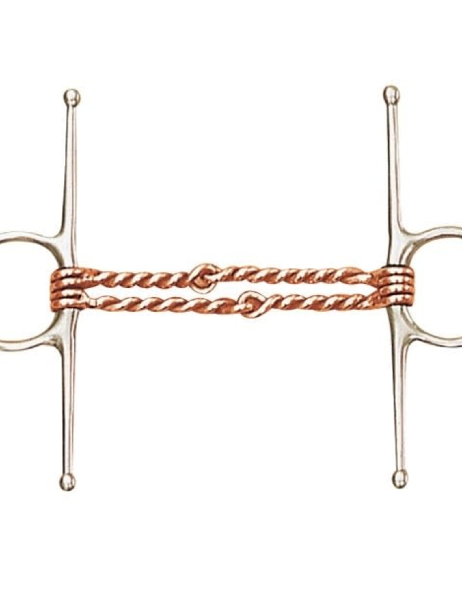 Centaur Stainless Steel Double Twisted Copper Wire Full cheek