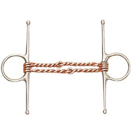 Centaur Stainless Steel Double Twisted Copper Wire Full cheek