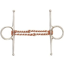 Centaur Stainless Steel Double Twisted Copper Wire Full cheek