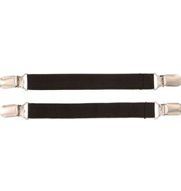 ELASTIC JODHPUR CLIPS (pant clips)