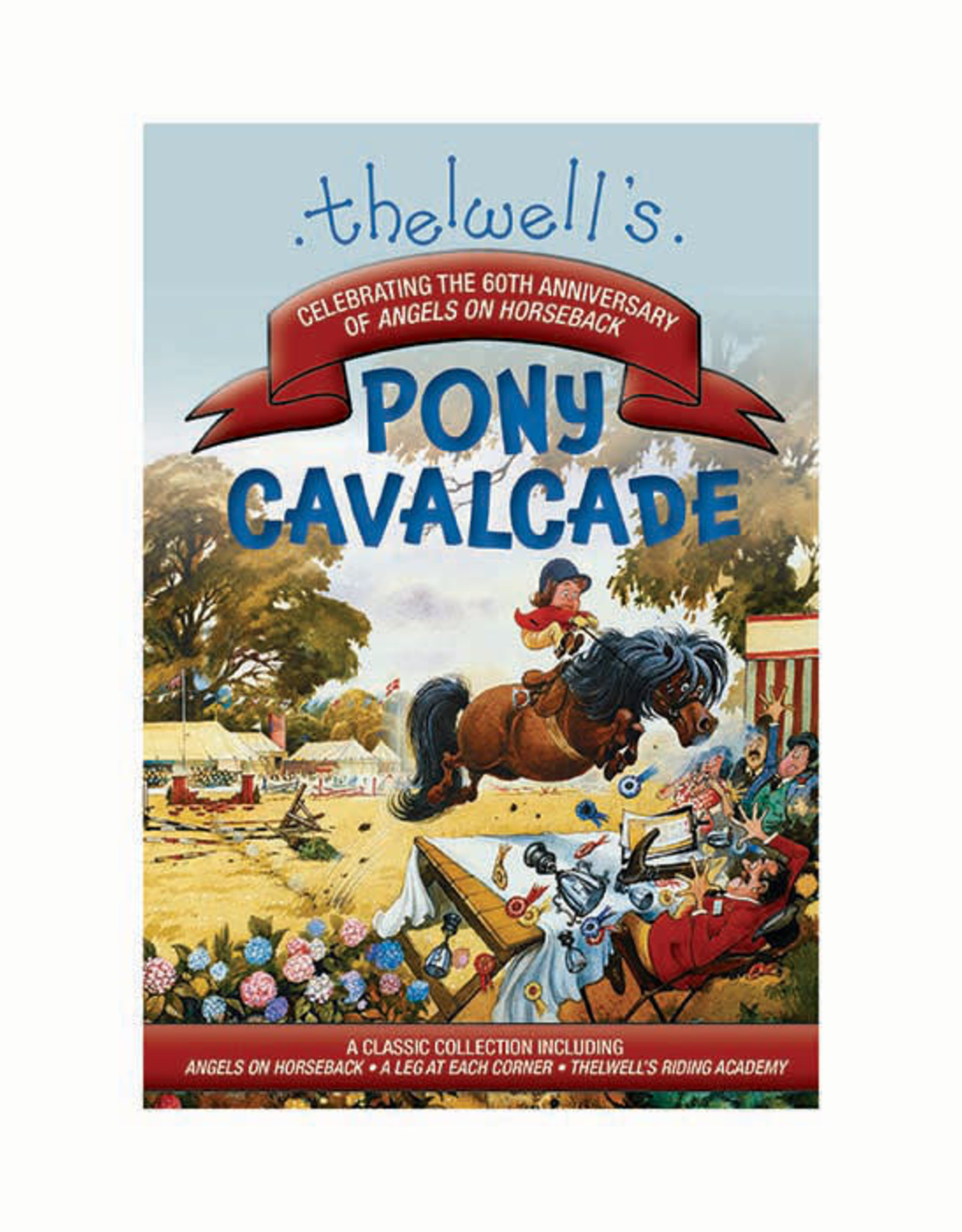 Thelwell's Pony Calvacade