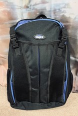Tough 1 Gear Backpack with Helmet Pocket