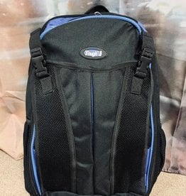 Tough 1 Gear Backpack with Helmet Pocket