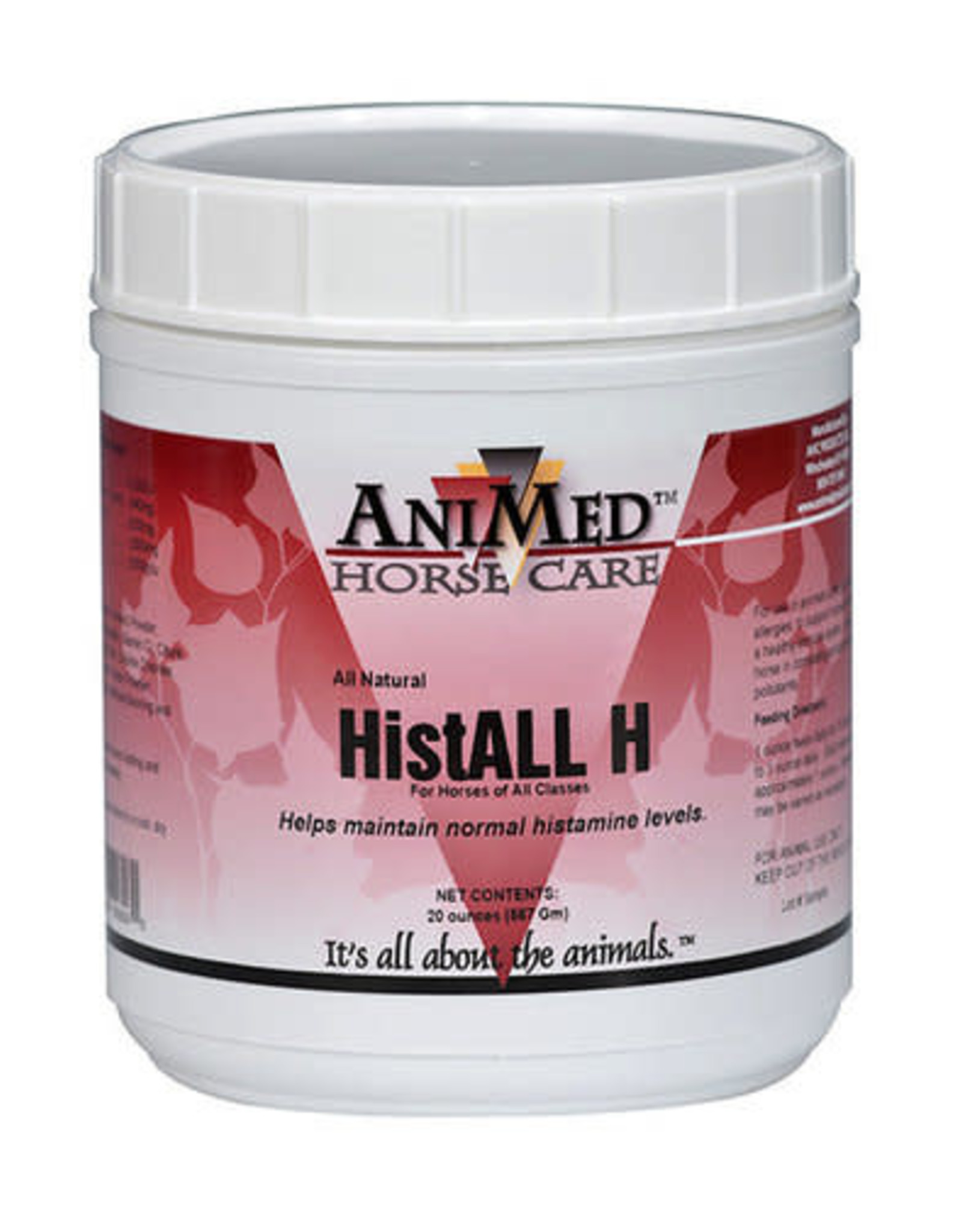 HistALL H Horse Supplement AniMed
