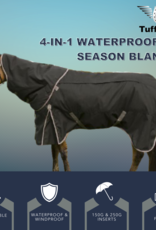 Tuff Rider All Season Blanket