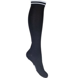 HKM Riding socks -Lurex-