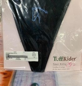 Tuff Rider Tuff Rider Embroidered Thong