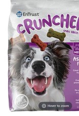 Blue Seal Entrust Crunchers Small Batch Dog Treats