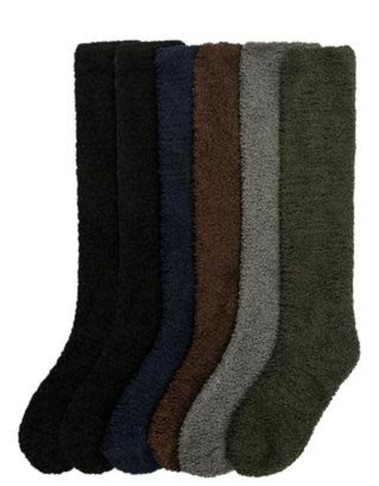 Plush soft warm Knee High Socks