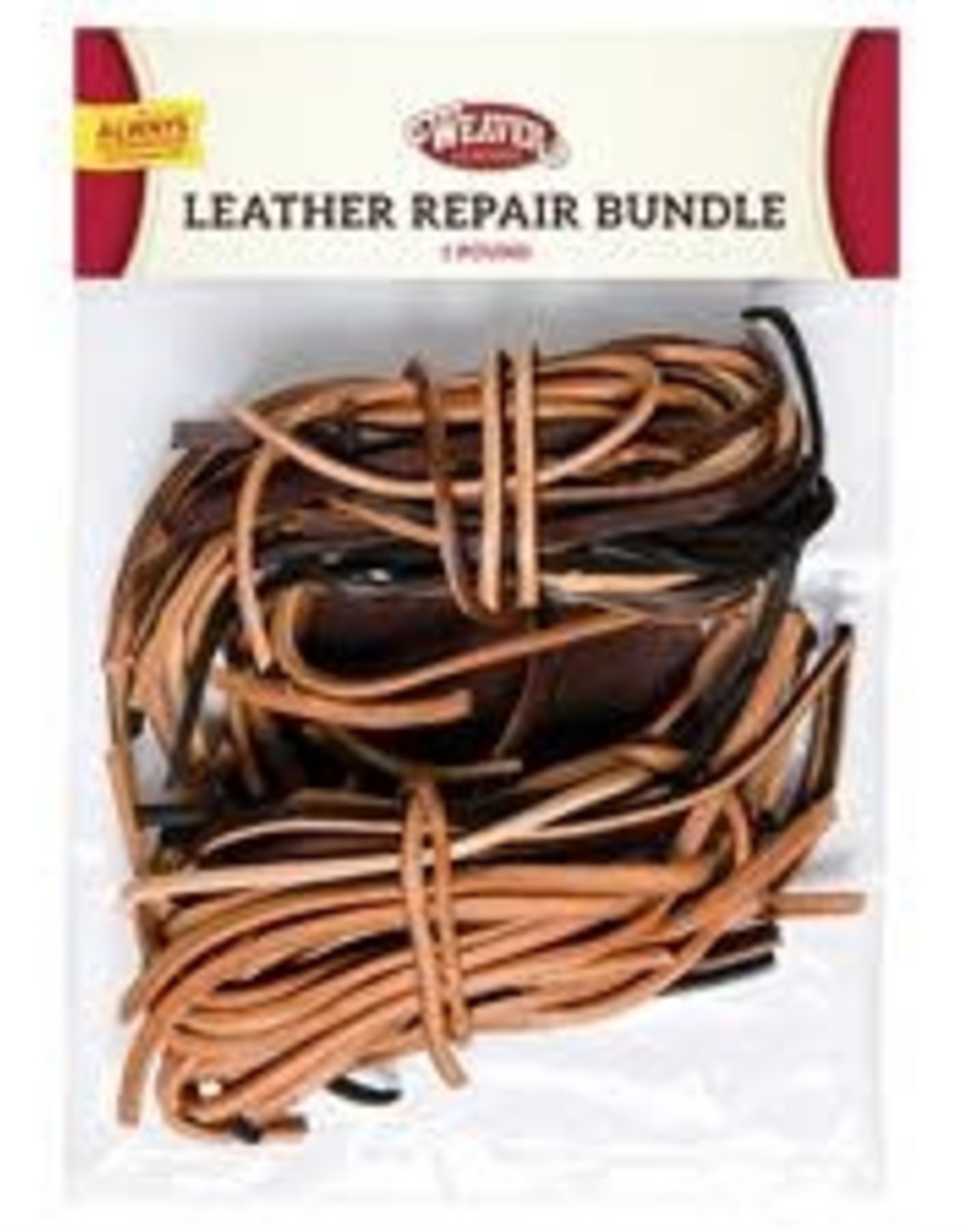 Weaver Leather Leather Repair Bundle, 1 lb.