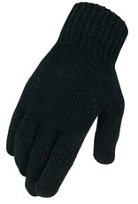 Heritage Chenille Knit Gloves